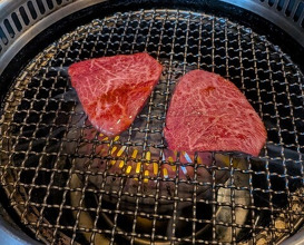 Dinner at SATO Briand Nigo