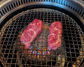 Dinner at SATO Briand Nigo