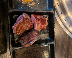 Dinner at SATO Briand Nigo
