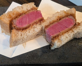 Dinner at SATO Briand Nigo
