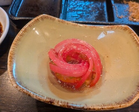 Dinner at SATO Briand Nigo