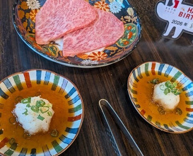 Dinner at SATO Briand Nigo