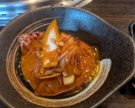 Dinner at SATO Briand Nigo