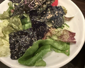 Dinner at SATO Briand Nigo