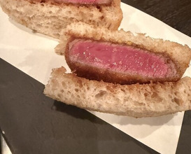 Dinner at SATO Briand Nigo