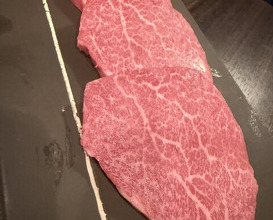 Dinner at SATO Briand Nigo