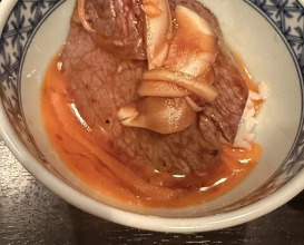 Dinner at SATO Briand Nigo