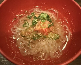 Dinner at SATO Briand Nigo