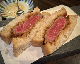 Dinner at SATO Briand Nigo