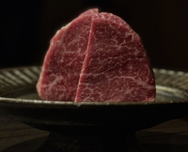 Dinner at SATO Briand Nigo