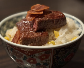 Dinner at SATO Briand Nigo