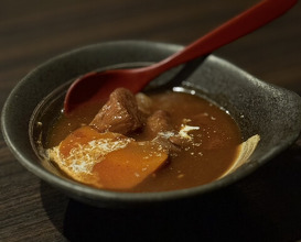 Dinner at SATO Briand Nigo