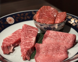 Dinner at SATO Briand Nigo