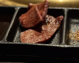 Dinner at SATO Briand Nigo