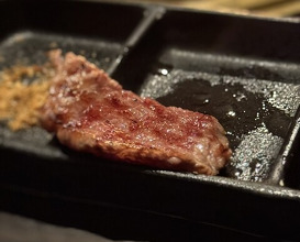 Dinner at SATO Briand Nigo