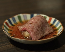 Dinner at SATO Briand Nigo