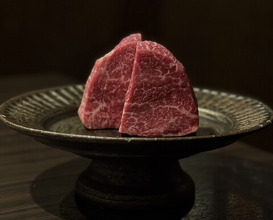 Dinner at SATO Briand Nigo