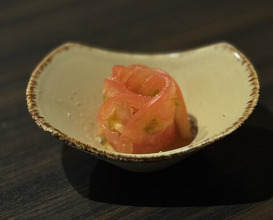 Dinner at SATO Briand Nigo