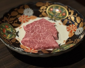 Dinner at SATO Briand Nigo