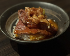Dinner at SATO Briand Nigo
