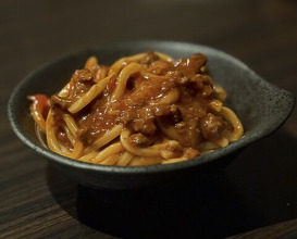 Dinner at SATO Briand Nigo
