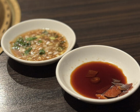 Dinner at SATO Briand Nigo