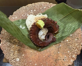 Dinner at Sawada(Osaka Fukushima)
