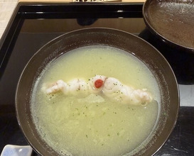 Dinner at Sawada(Osaka Fukushima)