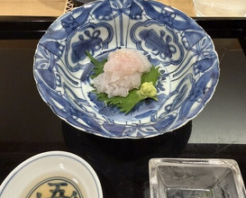 Dinner at Sawada(Osaka Fukushima)