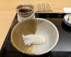 Dinner at Sawada(Osaka Fukushima)