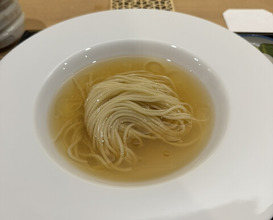 Dinner at Sawada(Osaka Fukushima)
