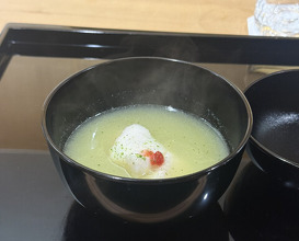 Dinner at Sawada(Osaka Fukushima)