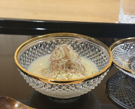 Dinner at Sawada(Osaka Fukushima)