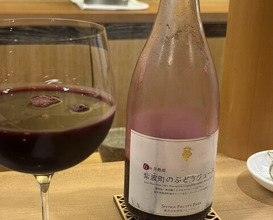 Dinner at Sawada(Osaka Fukushima)