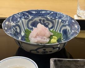 Dinner at Sawada(Osaka Fukushima)