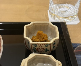 Dinner at Sawada(Osaka Fukushima)