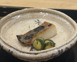 Dinner at Sawada(Osaka Fukushima)