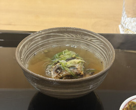 Dinner at Sawada(Osaka Fukushima)