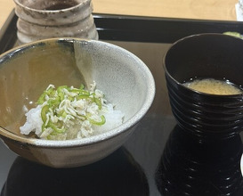 Dinner at Sawada(Osaka Fukushima)