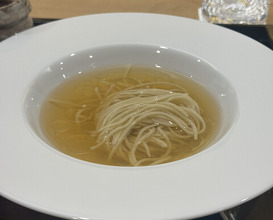 Dinner at Sawada(Osaka Fukushima)