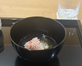 Dinner at Sawada(Osaka Fukushima)