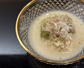 Dinner at Sawada(Osaka Fukushima)