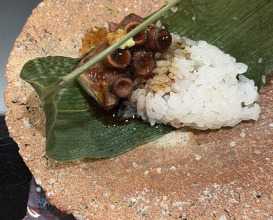 Dinner at Sawada(Osaka Fukushima)