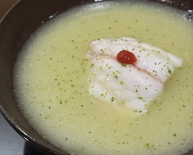 Dinner at Sawada(Osaka Fukushima)