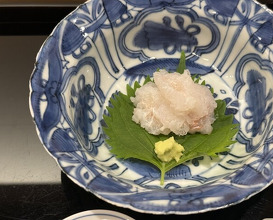 Dinner at Sawada(Osaka Fukushima)