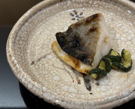 Dinner at Sawada(Osaka Fukushima)