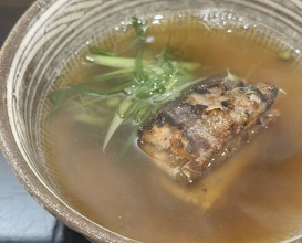 Dinner at Sawada(Osaka Fukushima)