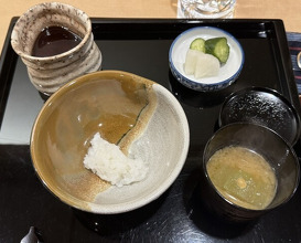 Dinner at Sawada(Osaka Fukushima)