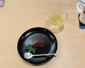 Dinner at Sawada(Osaka Fukushima)