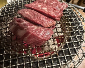 Dinner at Sumibiyakiniku Horumon Sawaishi